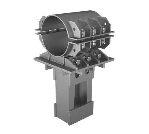 Разгрузочные опоры для труб в Солигорске