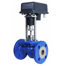 Регулирующий вентиль-клапан