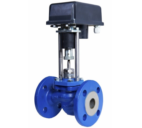 Регулирующие вентили-клапаны в Солигорске с доставкой