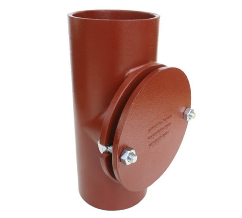 Безраструбные ревизии с круглым отверстием в Солигорске