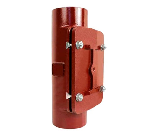 Безраструбные ревизии с прямоугольным отверстием в Солигорске