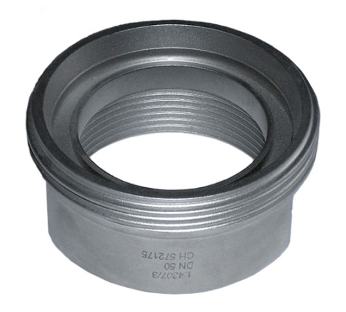 Резьбовые навертываемые патрубки AISI в Солигорске