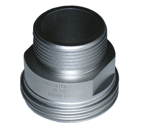 Резьбовые ввертываемые патрубки AISI 304/316L в Солигорске