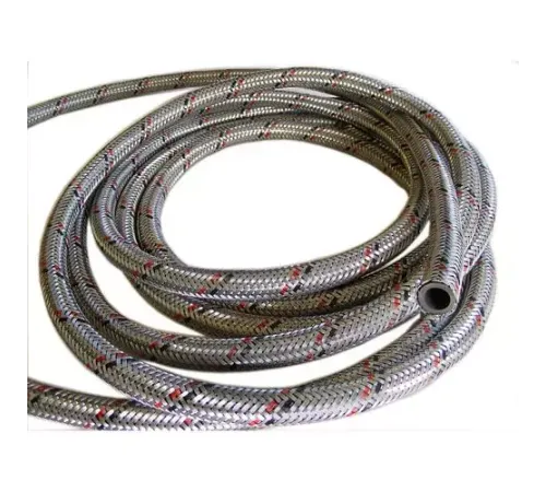 Рукава резиновые с металлической оплеткой в Солигорске