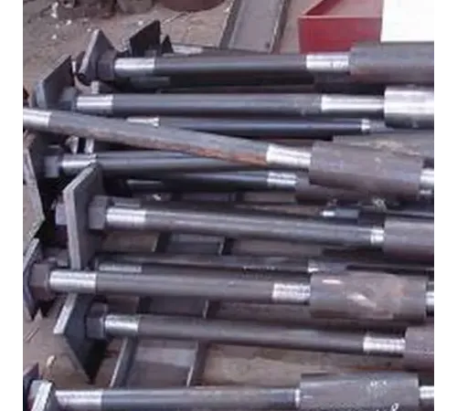 Анкерные тяги с накладками в Солигорске для строительства