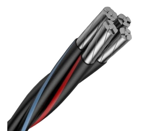 Самонесущие изолированные провода СИП в Солигорске