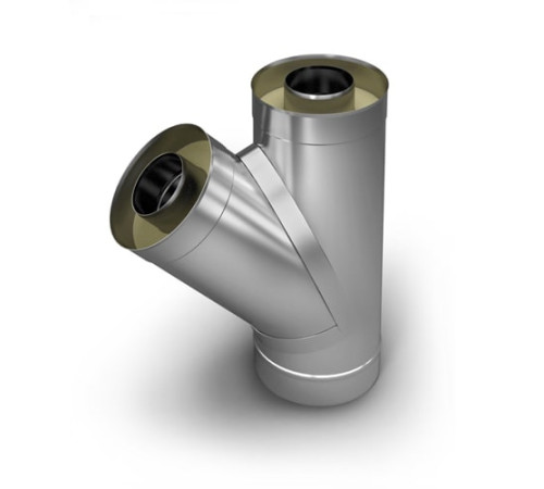 Сэндвич-тройники 45 градусов в Солигорске от Спецметаллстрой