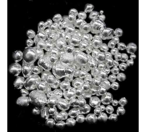 Серебряные гранулы в Солигорске для юридических лиц