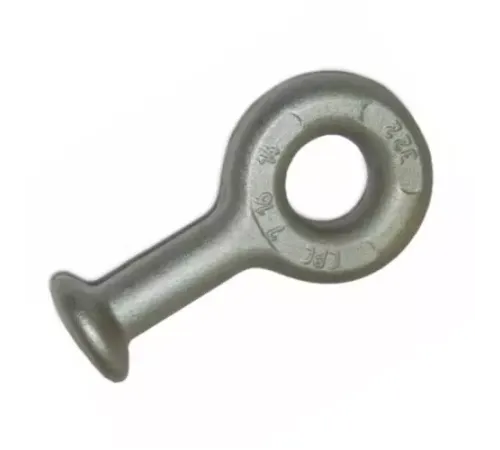 Серьги для линейной арматуры ЛЭП в Солигорске