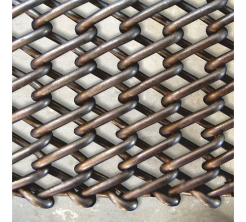 Плетеные двойные транспортерные сетки Тип-2 в Солигорске