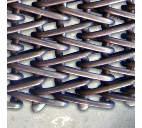 Двойные сборные транспортерные сетки тип-6 в Солигорске