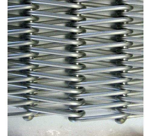 Транспортерные сетки тип-7 в Солигорске для предприятий