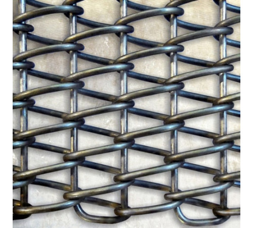 Транспортерные сетки тип-8 в Солигорске для предприятий