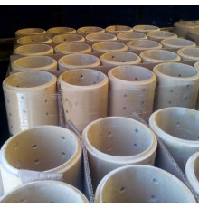 Шамотные трубы