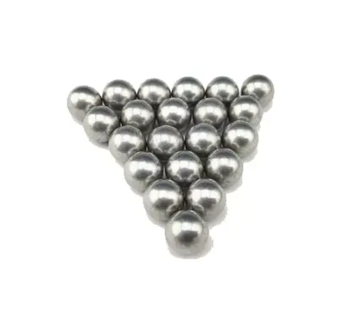 Шары из алюминия в Солигорске от Спецметаллстрой