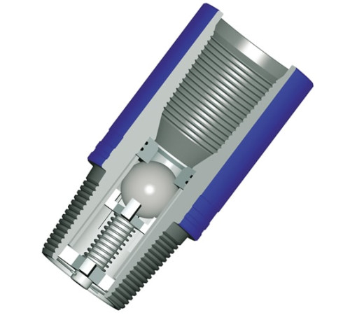 Шариковые обратные клапаны в Солигорске для юридических лиц