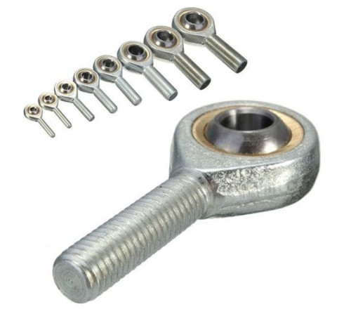 Шарнирные головки с наружной резьбой в Солигорске для юрлиц