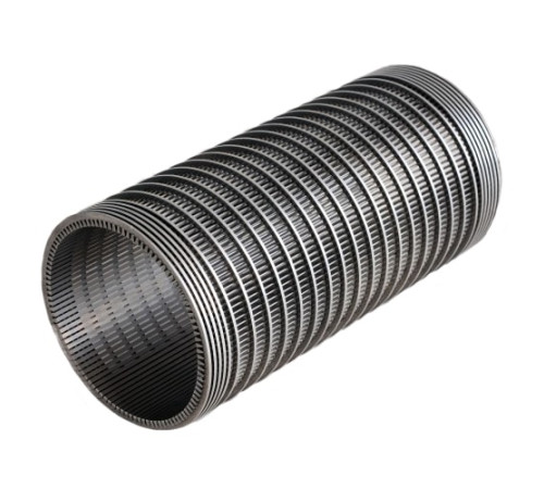 Щелевые трубы для угловых фильтров в Солигорске