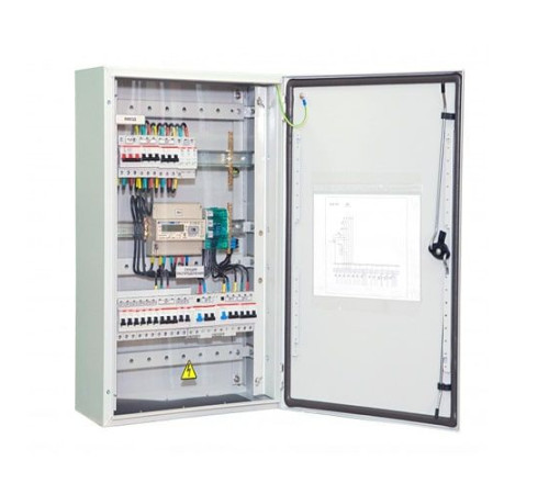 Щитки коммерческого учета электроэнергии в Солигорске