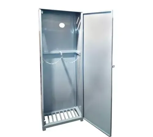 Шкафы для баллонов в Солигорске от Спецметаллстрой