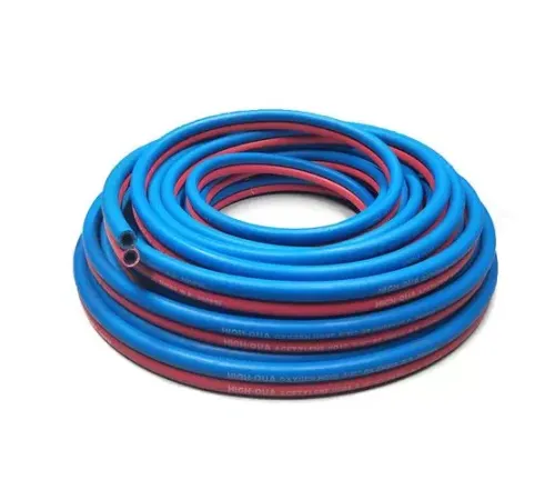 Шланги резиновые двойные для газовой сварки в Солигорске