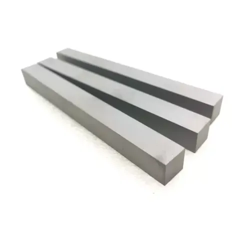 Рениевые штабики в Солигорске для промышленности