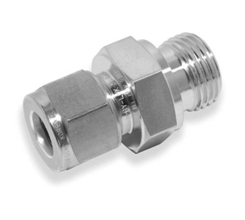 Штуцеры нержавеющие COM для трубопроводов в Солигорске