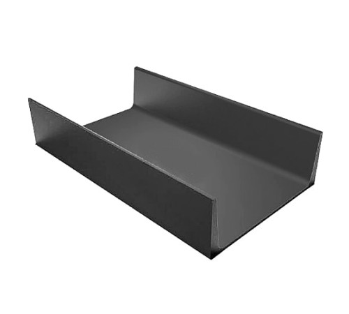 Швеллерные приварные опоры для труб в Солигорске