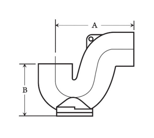 Безраструбные сифоны ливневые в Солигорске и Беларуси