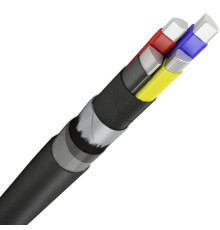 Силовые кабели с пластмассовой изоляцией