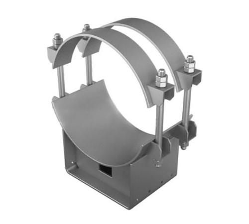 Скользящие диэлектрические опоры для труб в Солигорске