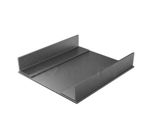 Скользящие и неподвижные опоры трубопровода в Солигорске