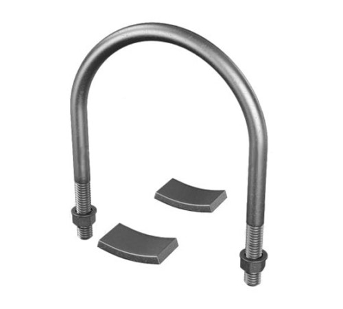 Скользящие и неподвижные опоры с хомутом в Солигорске