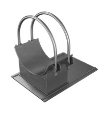 Скользящая неподвижная опора