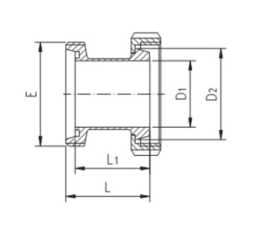 Соединительные части GK для трубопроводов в Солигорске