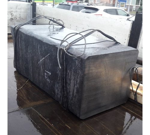 Стальные прямоугольные заготовки в Солигорске для юридических лиц