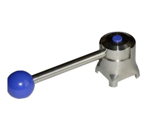 Рукоятки с шариком для дисковых кранов в Солигорске