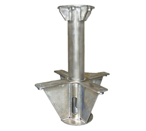 Крепежные стойки из титана в Солигорске с доставкой по Беларуси