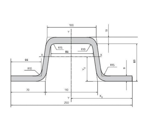 Вагонные стойки в Солигорске от Спецметаллстрой