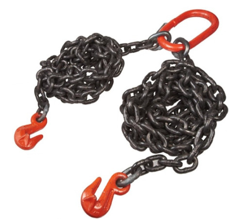 Двухветвевые цепные стропы в Солигорске для юридических лиц