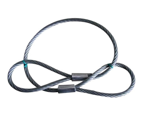 Стропы канатные петлевые в Солигорске для юридических лиц