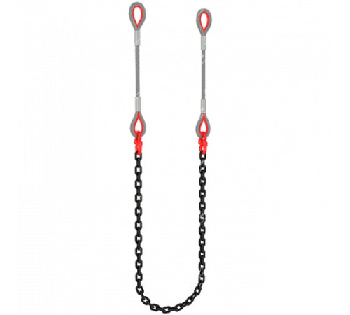 Стропы комбинированные ГОСТ в Солигорске для юр. лиц