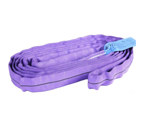 Стропы текстильные круглопрядные кольцевые в Солигорске