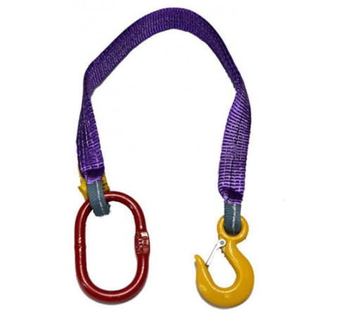 Стропы текстильные одноветвевые в Солигорске