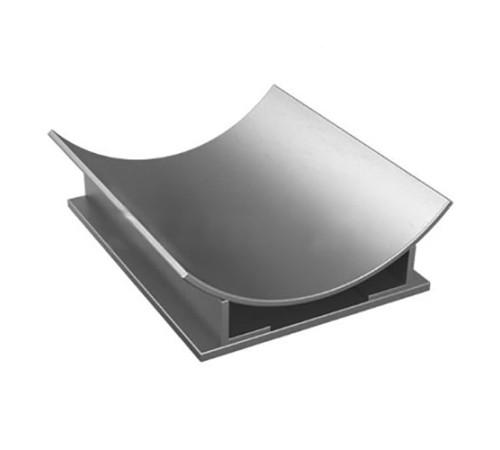 Сварные направляющие опоры для труб в Солигорске