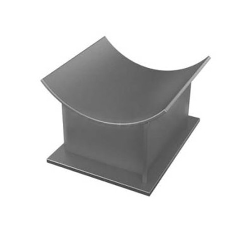 Сварные неподвижные опоры для трубопроводов в Солигорске