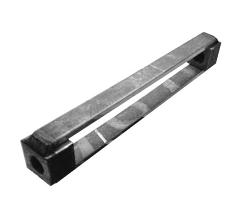 Сварные регулировочные муфты для блоков подвесок в Солигорске