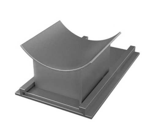 Сварные скользящие опоры для трубопроводов в Солигорске