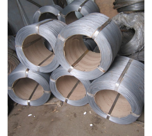 Светлые канатные скребковые проволоки в Солигорске