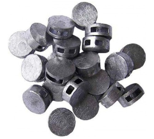 Свинцовые пломбы в Солигорске от Спецметаллстрой